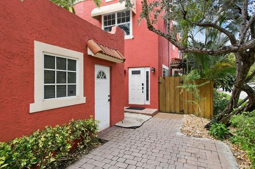 Stadthaus in Fort Lauderdale, Broward County