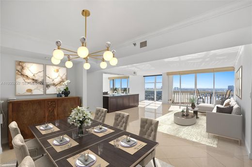 公寓楼  Aventura, Miami-Dade County