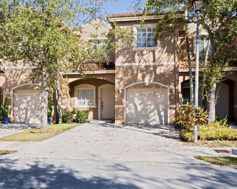 Hôtel particulier à Cutler Bay, Comté de Miami-Dade