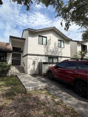 Casa di città a Miami, Miami-Dade County