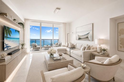 Wohnkomplexe in Sunny Isles Beach, Miami-Dade County