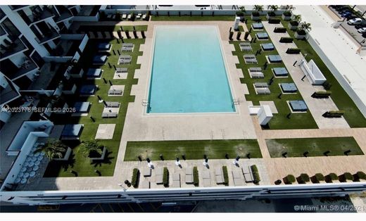 Residential complexes in Doral, Miami-Dade