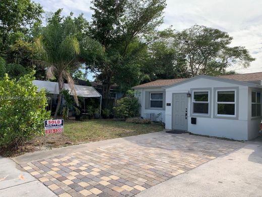 Villa in Fort Lauderdale, Broward County