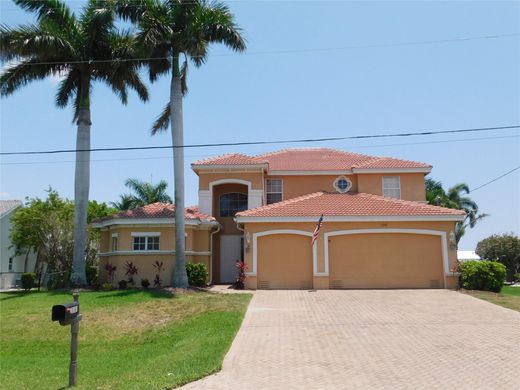 Villa in Cape Coral, Lee County