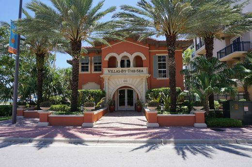Complesso residenziale a Lauderdale-by-the-Sea, Broward County