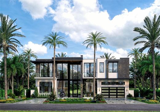 Villa a Lighthouse Point, Broward County