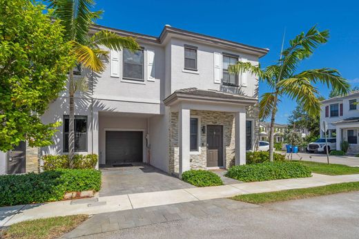 Townhouse in Fort Lauderdale, Broward County