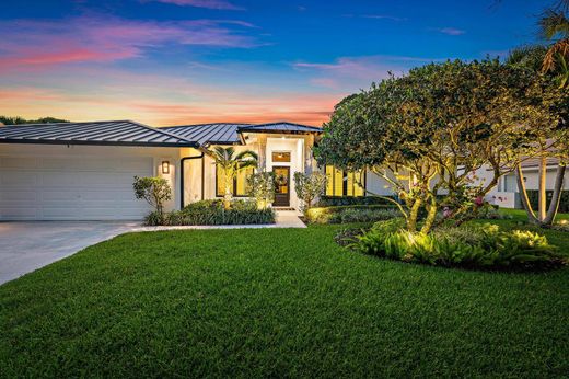 Villa in Jupiter, Palm Beach