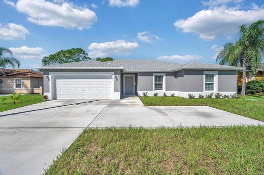 Villa in Port Saint Lucie, Saint Lucie County
