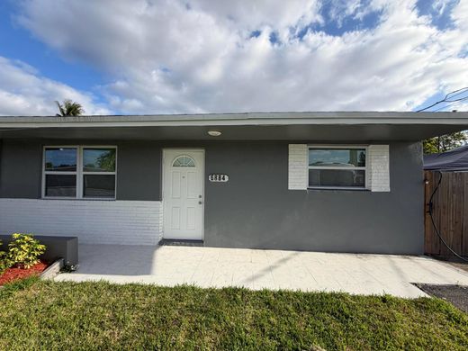 Villa in North Lauderdale, Broward County