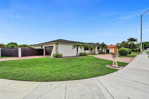 Villa à Miami, Comté de Miami-Dade