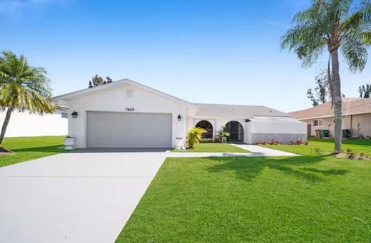 Villa - Cape Coral, Lee County