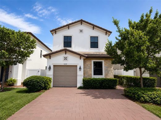 Villa Hialeah, Miami-Dade County