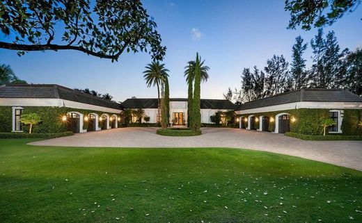 Villa in Jupiter Island, Martin County