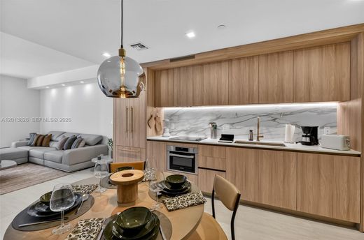 Residential complexes in Miami, Miami-Dade