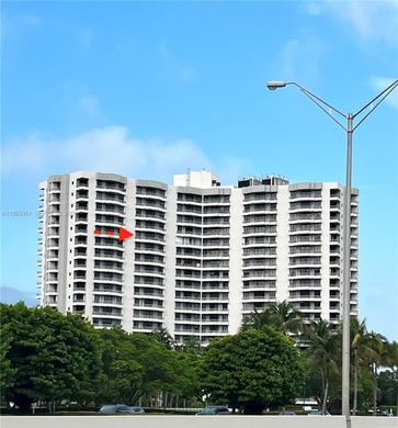 Жилой комплекс, Aventura, Miami-Dade County