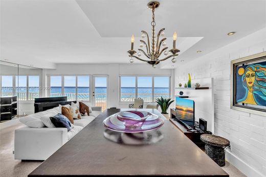 Komplex apartman Lauderdale-by-the-Sea, Broward County