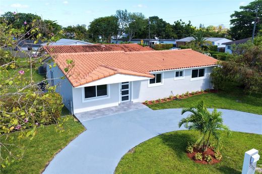 Вилла, Майами, Miami-Dade County