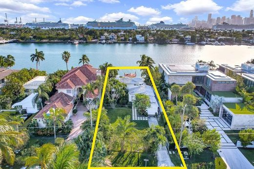 Miami Beach, Miami-Dade Countyのヴィラ