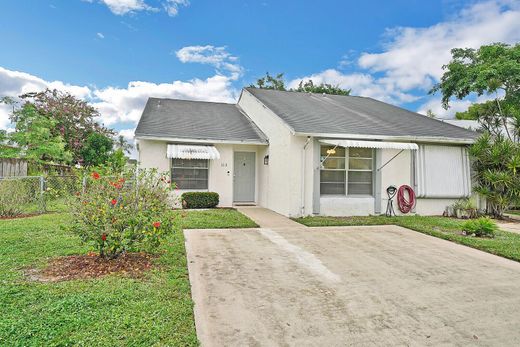 Townhouse in Jupiter, Palm Beach