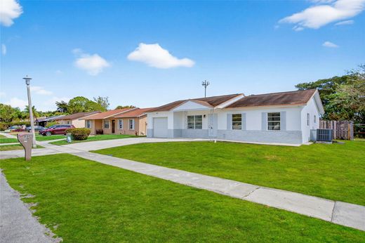 Вилла, North Lauderdale, Broward County