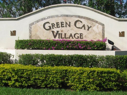 Residential complexes in Boynton Beach, Palm Beach