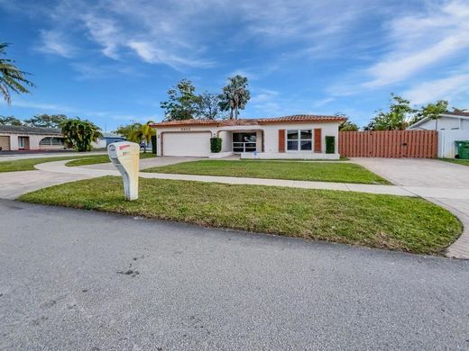 Villa en Pembroke Pines, Broward County