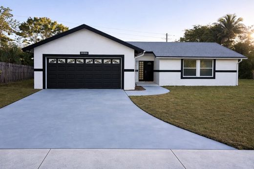 Villa à Boca Raton, Comté de Palm Beach