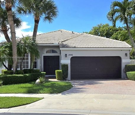 别墅  Pembroke Pines, Broward County