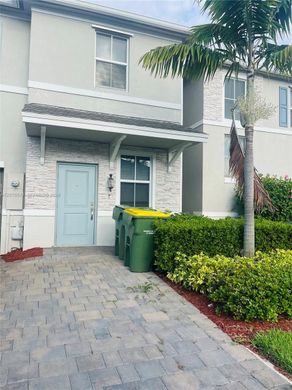Townhouse in Homestead, Miami-Dade