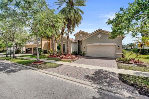 Villa in Weston, Broward County
