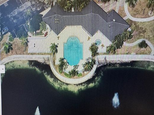 Residential complexes in Cutler Bay, Miami-Dade