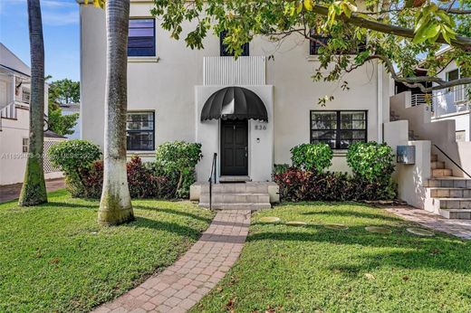 Villa en Miami Beach, Miami-Dade County