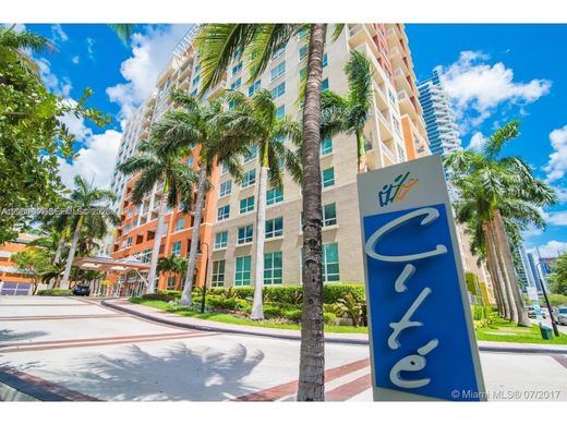 Kamienica w Miami, Miami-Dade County