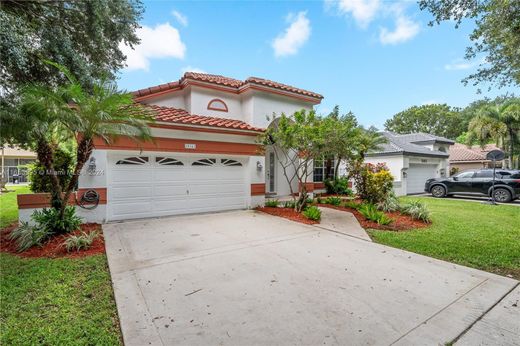 Вилла, Cooper City, Broward County