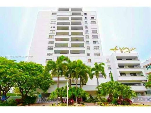 Appartementencomplex in Miami Beach, Miami-Dade County