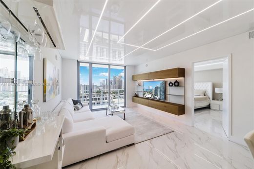 Complexos residenciais - Sunny Isles Beach, Miami-Dade County