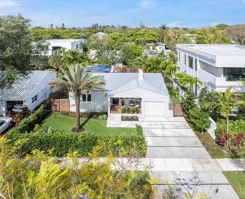 Villa a Fort Lauderdale, Broward County