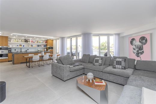 Complexes résidentiels à Aventura, Comté de Miami-Dade