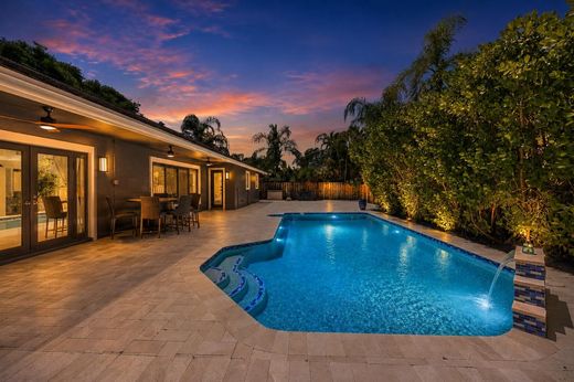 Villa in Pembroke Pines, Broward County
