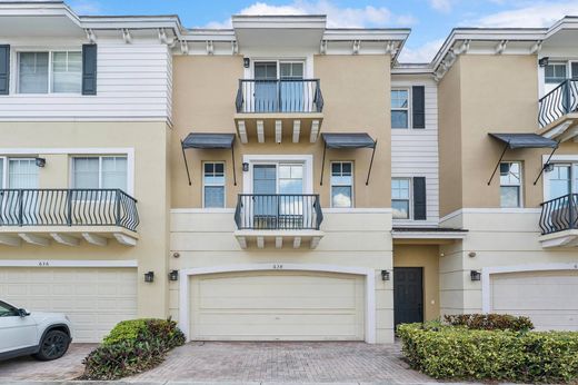 Таунхаус, Boca Raton, Palm Beach County