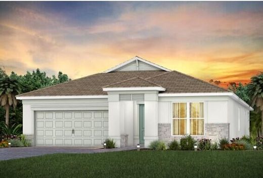 Villa in Port Saint Lucie, Saint Lucie County