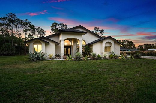 Villa in The Acreage, Palm Beach