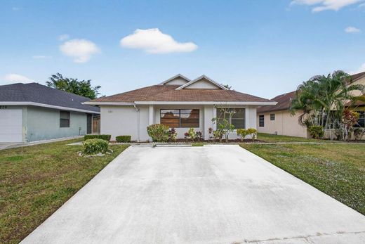 Villa a West Palm Beach, Palm Beach County