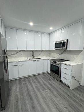 Willa w Miami Heights Trailer Park, Miami-Dade County