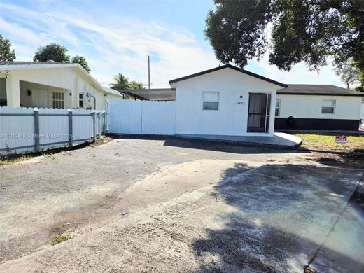 Вилла, Голливуд, Broward County