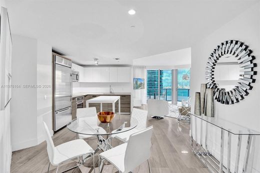 Residential complexes in Miami, Miami-Dade