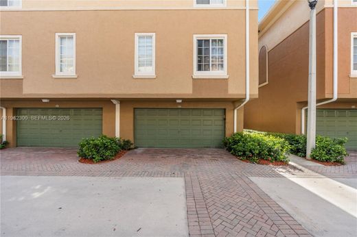 Townhouse in Aventura, Miami-Dade