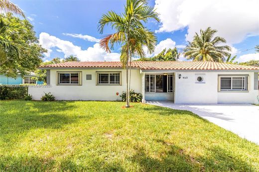 Villa in El Portal, Miami-Dade