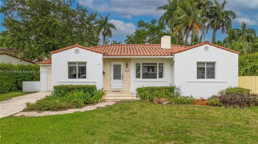 Villa in Miami Springs, Miami-Dade County